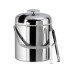 APS Eiswürfelbehälter POLAR 14 x 22 cm, 1.3 Liter, Silber