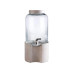 APS Getränkespender Element 7 Liter, Beige APS Getränkespender Element 7 Liter, Beige