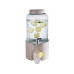 APS Getränkespender Element 7 Liter, Beige APS Getränkespender Element 7 Liter, Beige