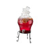 APS Getränkespender Fruits 10.5 Liter, Transparent