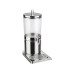 APS Saftdispenser Top Fresh 4 Liter, Silber