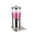 APS Saftdispenser Top Fresh 4 Liter, Silber