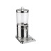APS Saftdispenser Top Fresh 4 Liter, Silber