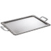 APS Servierplatte Tablett Schöner Essen mit Griff 62 x 36 x 3 cm