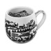 creanorm Kaffeetasse rund Scherenschnitt 250 ml, 1 Stück