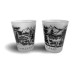 creanorm Shotbecher Scherenschnitt 1000 ml, 1 Stück, Grau