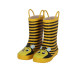 Esschert Design Gummistiefel Biene, Gr. 29/30