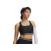 UNDER ARMOUR Sport-BH Crossback Mid Schwarz, XS UNDER ARMOUR Sport-BH Crossback Mid Schwarz, XS