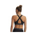 UNDER ARMOUR Sport-BH Crossback Mid Schwarz, XS UNDER ARMOUR Sport-BH Crossback Mid Schwarz, XS