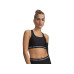 UNDER ARMOUR Sport-BH Crossback Mid Schwarz, M UNDER ARMOUR Sport-BH Crossback Mid Schwarz, M