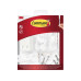 Command Klebehaken Allzweck-Set 2 kg, Weiss
