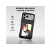 4smarts Back Cover E-Ink Cover mit NFC-Display (Qi2 ready)