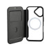 4smarts Back Cover Urban Pro Flipcase iPhone 17 Qi2 ready