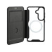 4smarts Back Cover Urban Pro Flipcase Samsung Galaxy S26 Qi2 ready