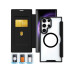4smarts Back Cover Urban Pro Flipcase Samsung Galaxy S26 Qi2 ready