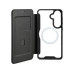 4smarts Back Cover Urban Pro Flipcase Samsung Galaxy S26+ Qi2 ready