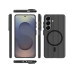 4smarts Back Cover Design Case Aero für Galaxy S26 Qi2 ready