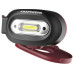 Kraftwerk LED-Stirnlampe COB 500, 500 lm, Schwarz