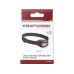 Kraftwerk LED-Stirnlampe COB 500, 500 lm, Schwarz