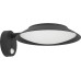 EGLO Leuchten Cerissi LED Wandsolarleuchte mit Sensor