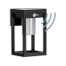 EGLO Leuchten Martano LED Wandleuchte IP44 Sensor