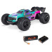 Arrma Truggy Mini Kraton 3S DSC 1:16, RTR Türkis/Pink