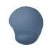 Trust Ergonomische Mausmatte BigFoot Blau/Stahlblau Trust Ergonomische Mausmatte BigFoot Blau/Stahlblau