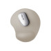 Trust Ergonomische Mausmatte BigFoot Beige Trust Ergonomische Mausmatte BigFoot Beige