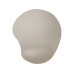Trust Ergonomische Mausmatte BigFoot Beige Trust Ergonomische Mausmatte BigFoot Beige