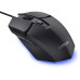 Trust Gaming-Maus GXT121 Felox+ Schwarz 10000 dpi