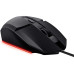 Trust Gaming-Maus GXT121 Felox+ Schwarz 10000 dpi