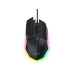 Trust Gaming-Maus GXT121 Felox+ Schwarz 10000 dpi