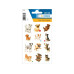 Herma Stickers Motivsticker Verspielte Hunde 3 Blatt / 36 Sicker