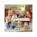 Sylvanian Families Sylvanian Families Biscuit Bären Familie Spielfigurenset
