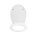diaqua® Toilettensitz Avignon Weiss