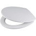 diaqua® Toilettensitz Lille Weiss