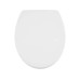 diaqua® Toilettensitz Lille Weiss