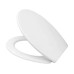 diaqua® Toilettensitz Lille Weiss