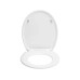 diaqua® Toilettensitz Lille Weiss