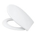 diaqua® Toilettensitz EcoVerde Weiss