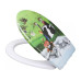 diaqua® Toilettensitz Nice Cow Mehrfarbig