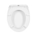 diaqua® Toilettensitz Nice Greenery Grün/Weiss
