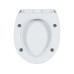 diaqua® Toilettensitz Arles Alhambra Weiss