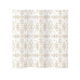 diaqua® Duschvorhang Pueblo 240 x 180 cm, Weiss