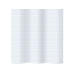 diaqua® Duschvorhang Linea 180 x 180 cm, Weiss