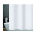 diaqua® Duschvorhang Linea 180 x 180 cm, Weiss
