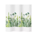 diaqua® Duschvorhang Joya 180 x 180 cm, Grün/Weiss