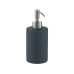 diaqua® Seifenspender Zylo 450 ml, Anthrazit