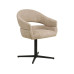House Nordic Esszimmerstuhl Dover, Sand, 2er Set