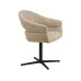 House Nordic Esszimmerstuhl Dover, Sand, 2er Set